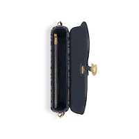 Medium Saddle Pouch with Chain