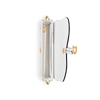 Medium Saddle Pouch with Chain