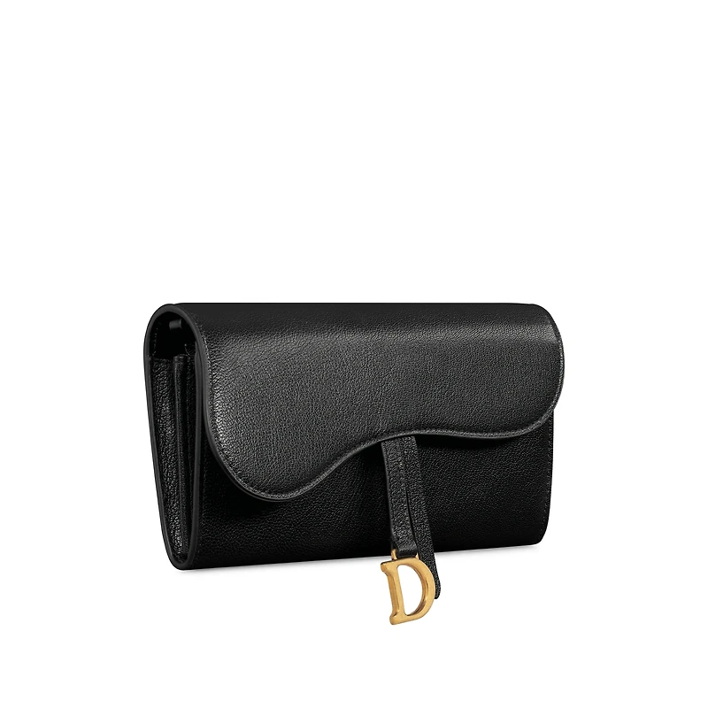 Saddle Pouch with Chain