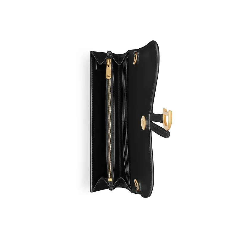 Small Saddle Pouch with Chain