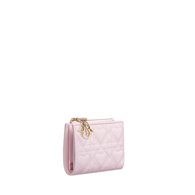 Dior Lucky Lady Dior Dahlia Wallet