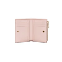 Lady Dior Dahlia Wallet