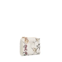 Lady Dior Dahlia Wallet