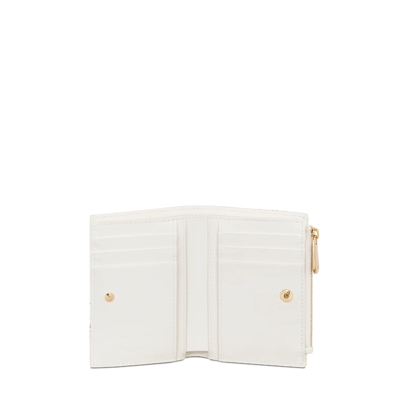 Lady Dior Dahlia Wallet