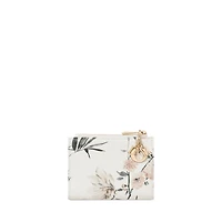 Lady Dior Dahlia Wallet