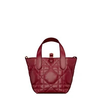 Dior Toujours Vertical Nano Tote Bag