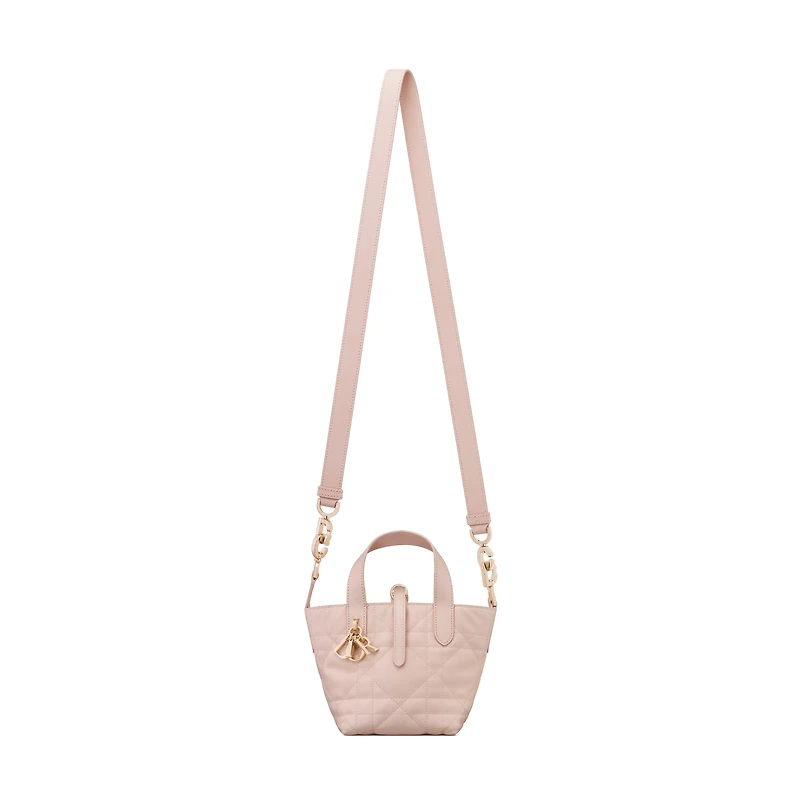 Dior Toujours Vertical Nano Tote Bag