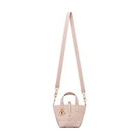 Dior Toujours Vertical Nano Tote Bag