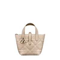 Dior Toujours Vertical Nano Tote Bag