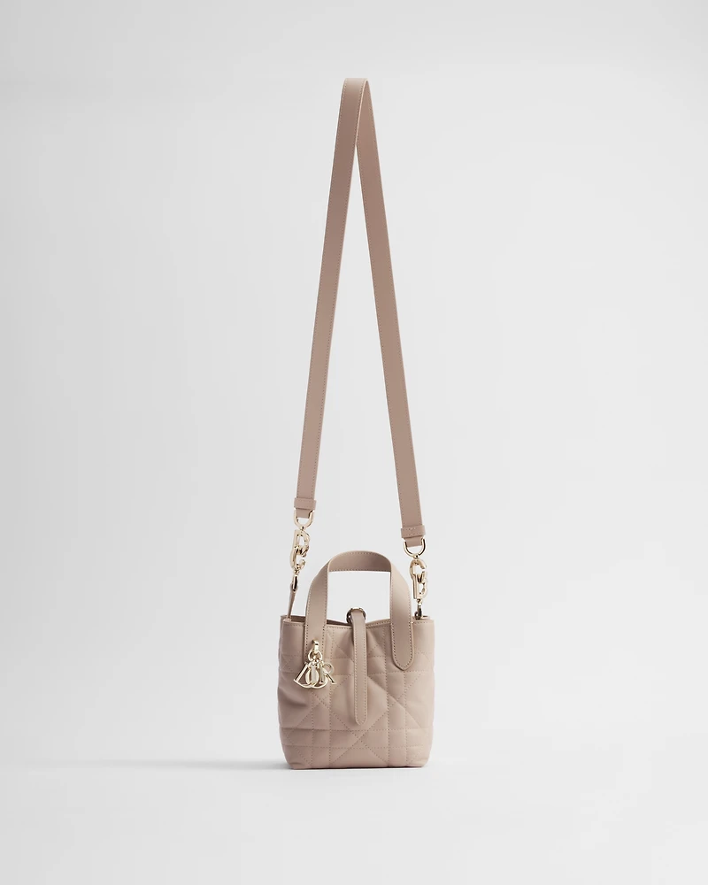 Dior Toujours Vertical Nano Tote Bag