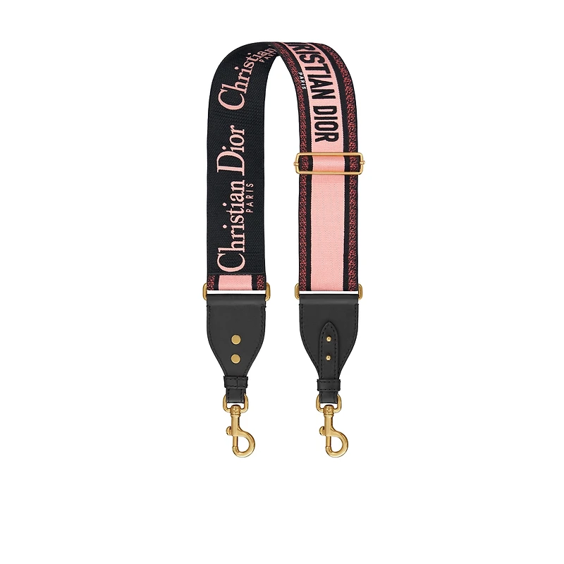 Adjustable Shoulder Strap with Ring