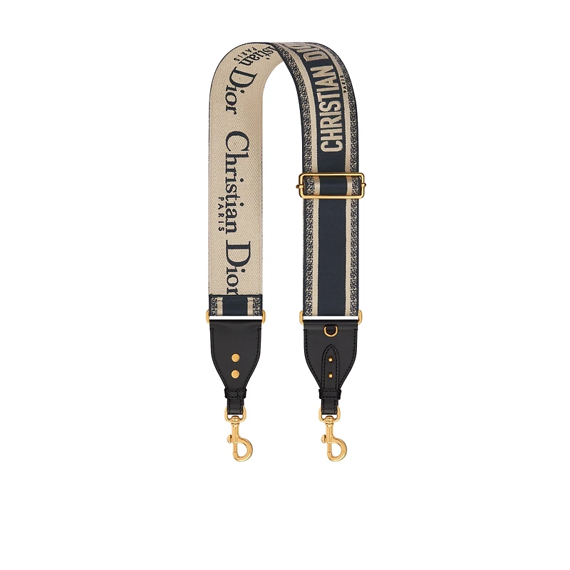Adjustable Shoulder Strap with Ring