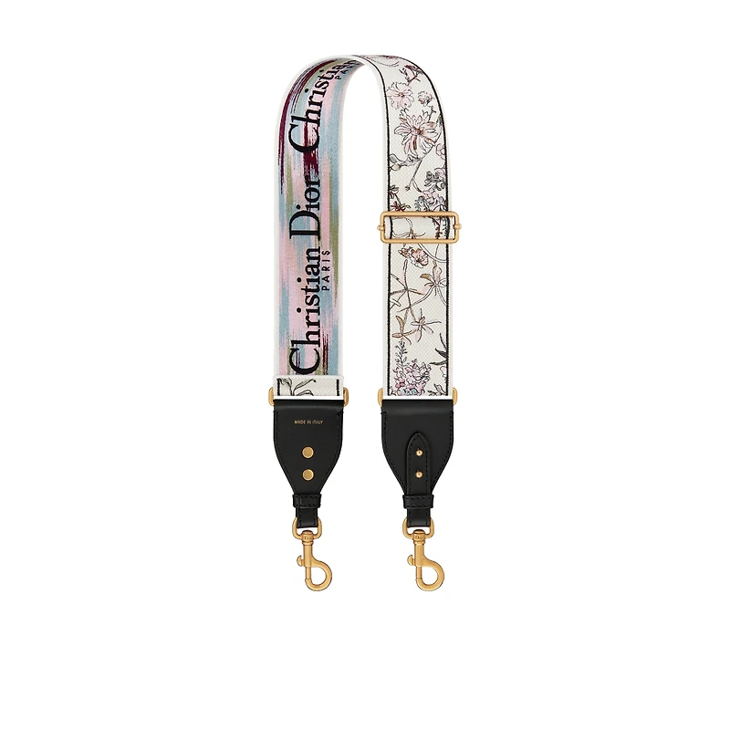 Adjustable Shoulder Strap with Ring