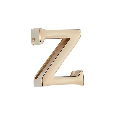 My ABCDior Letter Z Badge