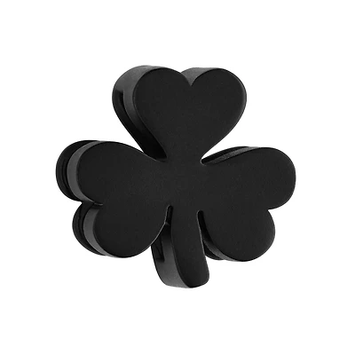 My ABCDior Clover Badge