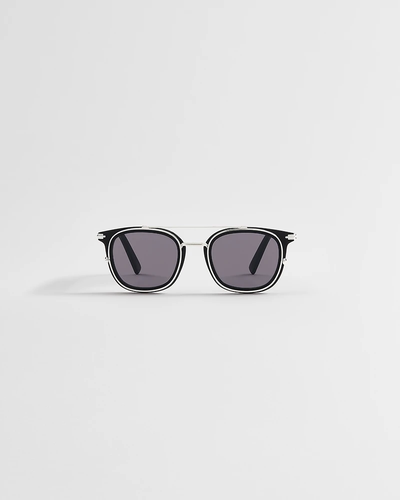 DiorBlackSuit S14I Bio-Acetate