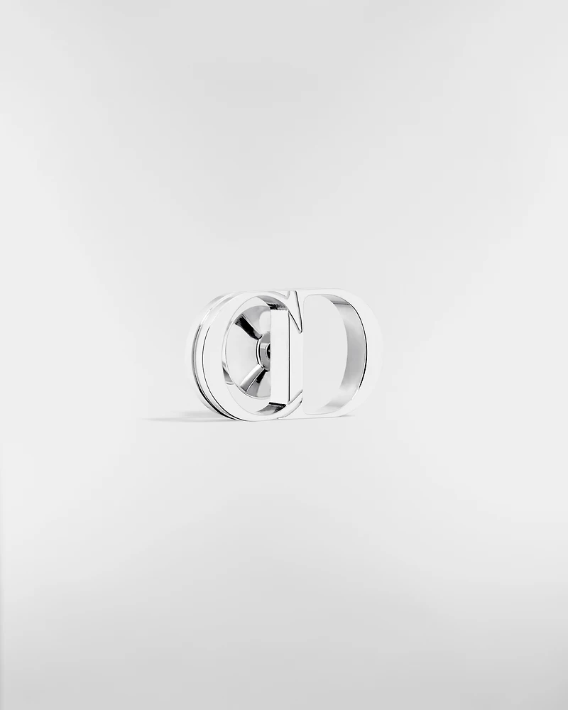 CD Icon Brooch