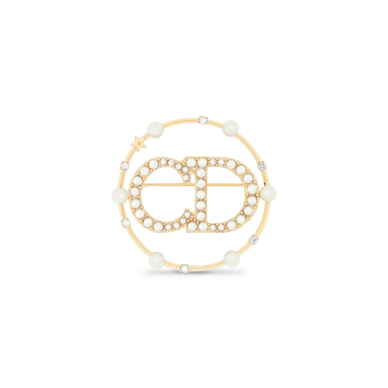 Clair D Lune Brooch