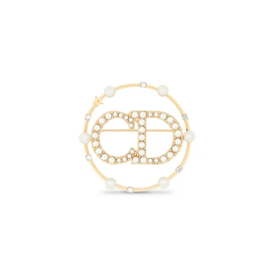 Clair D Lune Brooch