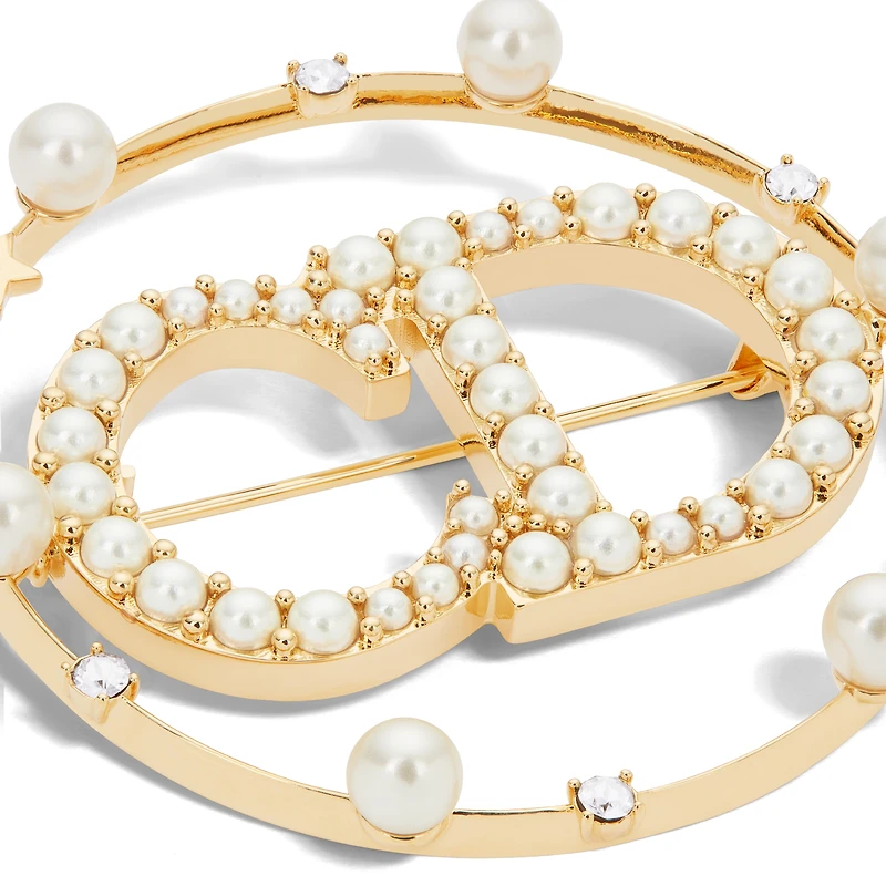Clair D Lune Brooch