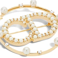 Clair D Lune Brooch