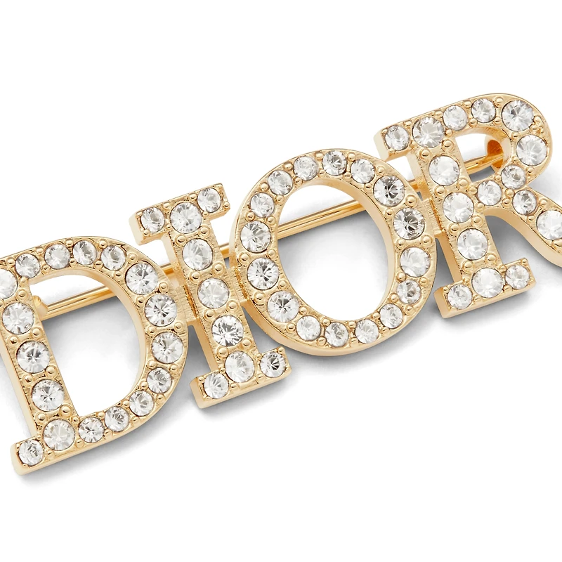 Dio(r)evolution Brooch