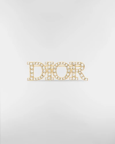 Dio(r)evolution Brooch