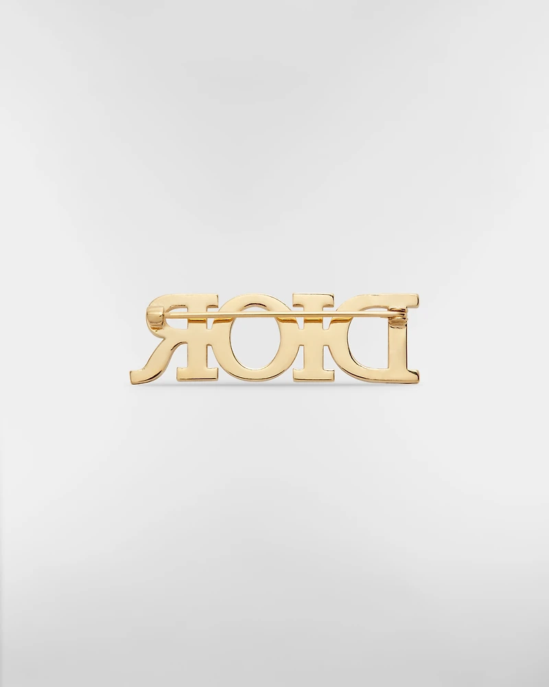 Dio(r)evolution Brooch