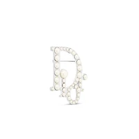 Dior Oblique Brooch