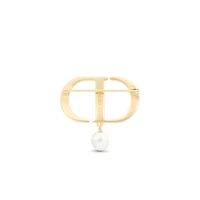 Petit CD Brooch