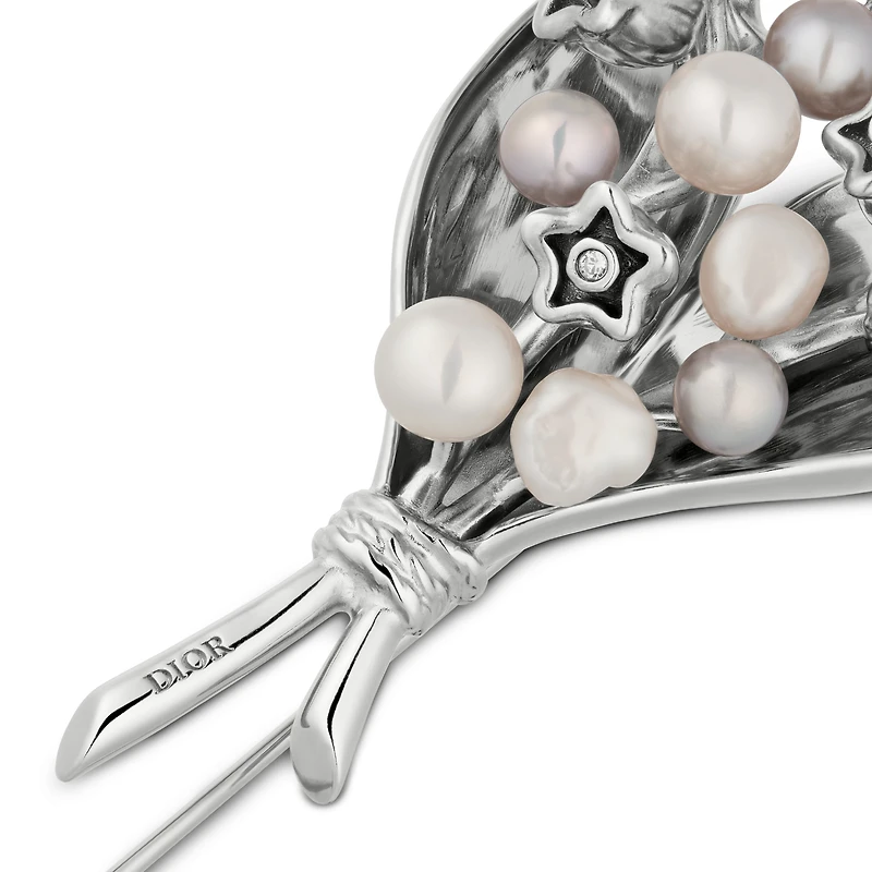 Lily of the Valley Brooch