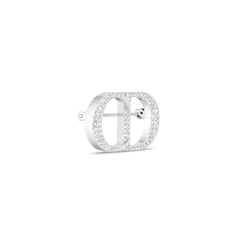CD Icon Brooch