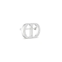 CD Icon Brooch