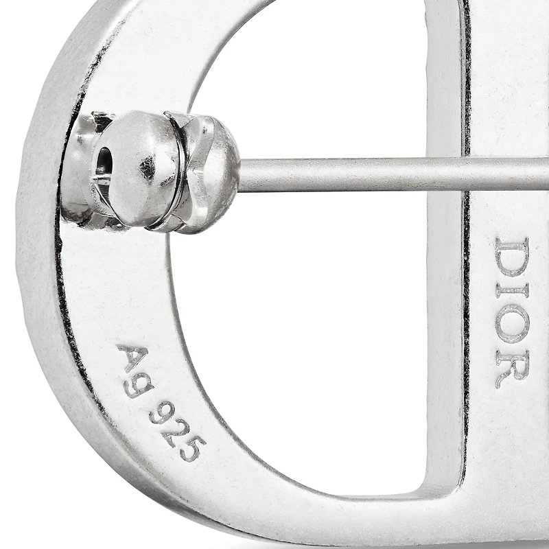 CD Icon Brooch