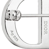 CD Icon Brooch