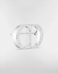 CD Icon Brooch