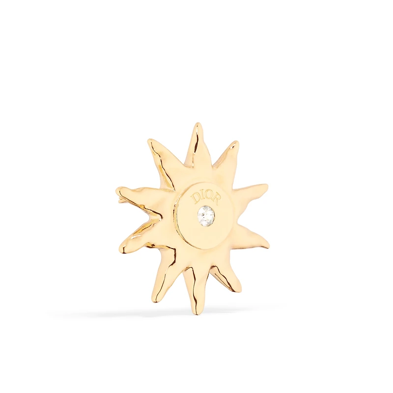 DIOR AND LEWIS HAMILTON Brooch