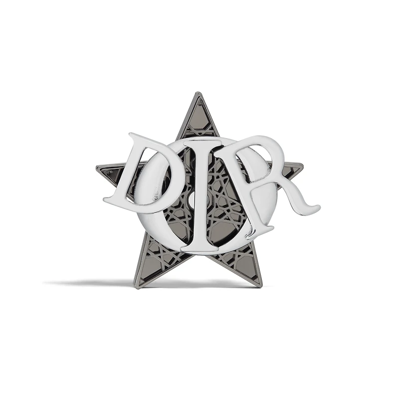 Cannage Brooch