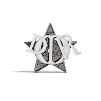 Cannage Brooch