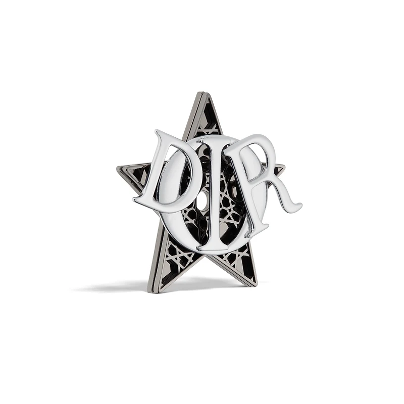 Cannage Brooch