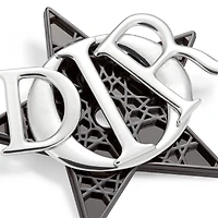 Cannage Brooch