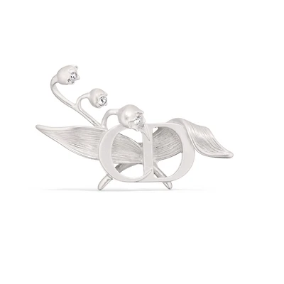 CD Lily of the Valley Brooch
