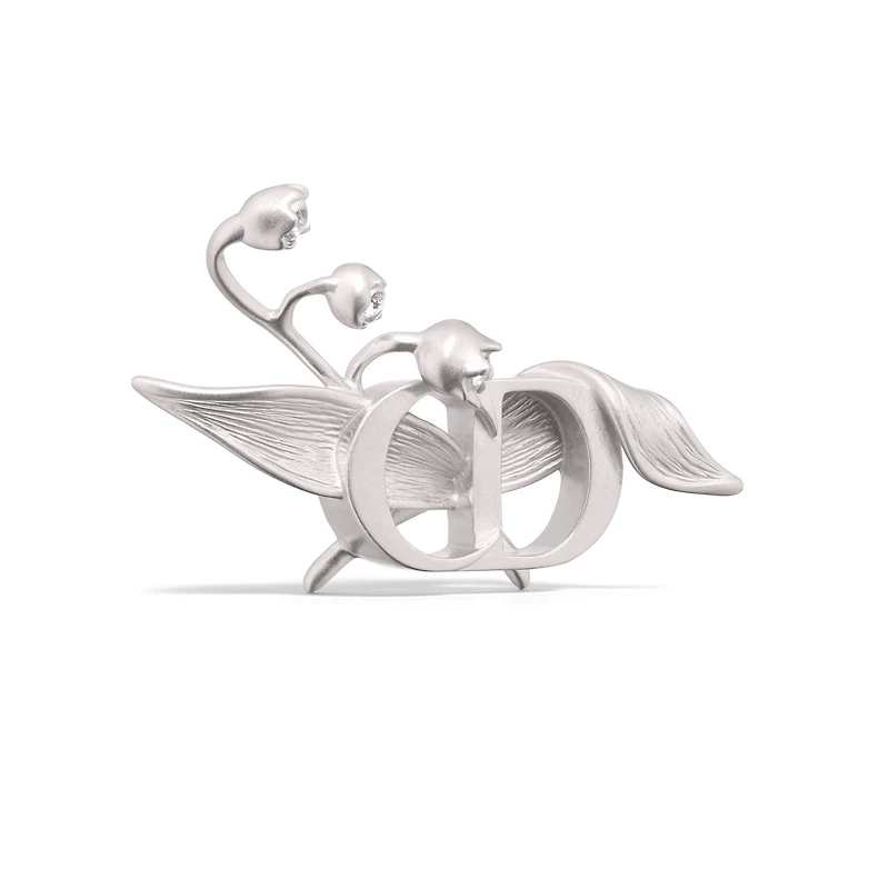 CD Lily of the Valley Brooch