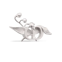 CD Lily of the Valley Brooch