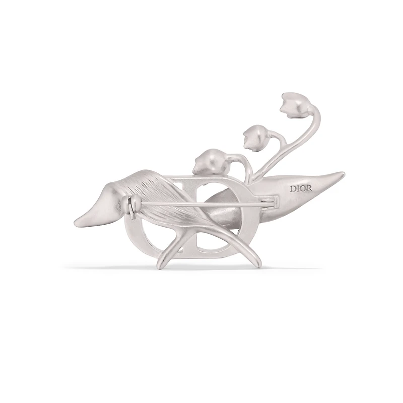 CD Lily of the Valley Brooch