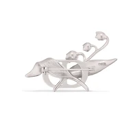 CD Lily of the Valley Brooch