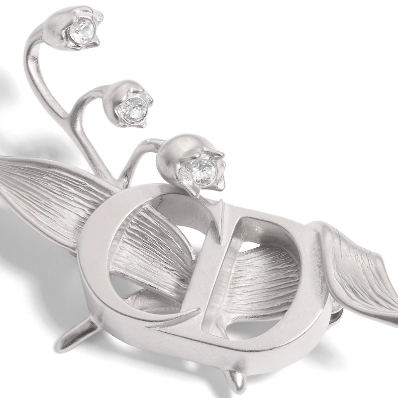 CD Lily of the Valley Brooch