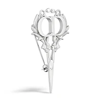 CD Icon Brooch