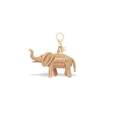 Dioriviera Toile de Jouy Sauvage Elephant Bag Charm