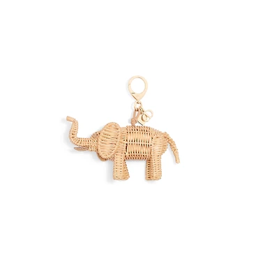Dioriviera Toile de Jouy Sauvage Elephant Bag Charm